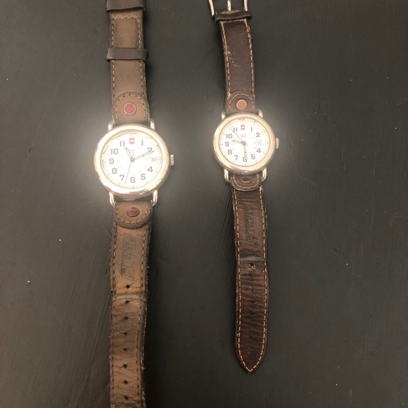 COPY - Swiss army watches.  His and Hers - Picture 2 of 11